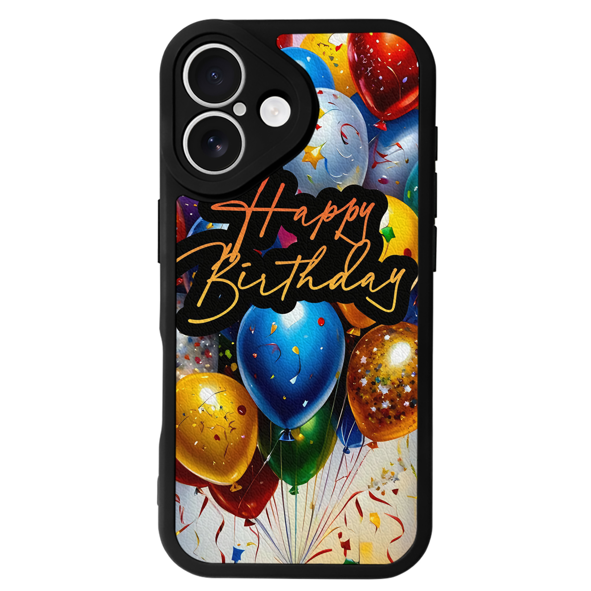 （画像用） ミッキーマウス Mickey Mouse 【iPhone 16シリーズ対応】シリコンスマホケース（レザー調） 材質：シリコン